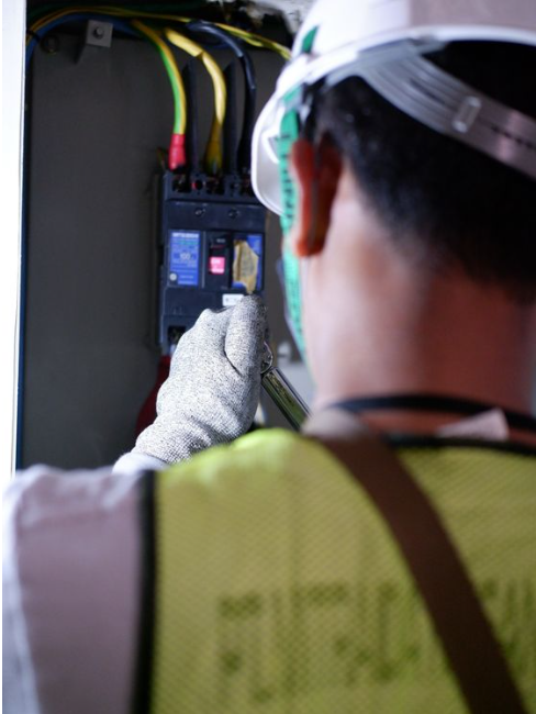 electrical safety issue